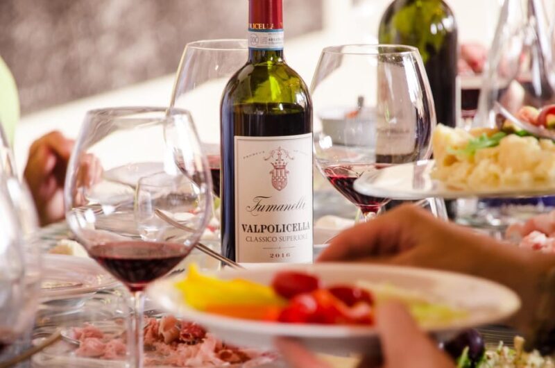 Discover Valpolicella - Fumanelli Wine Tasting - FAQ