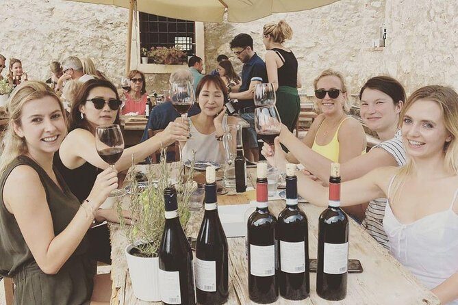 Discover Valpolicella Vineyards and Wine Tasting Experience - A Deep Dive into the Valpolicella Wine Experience