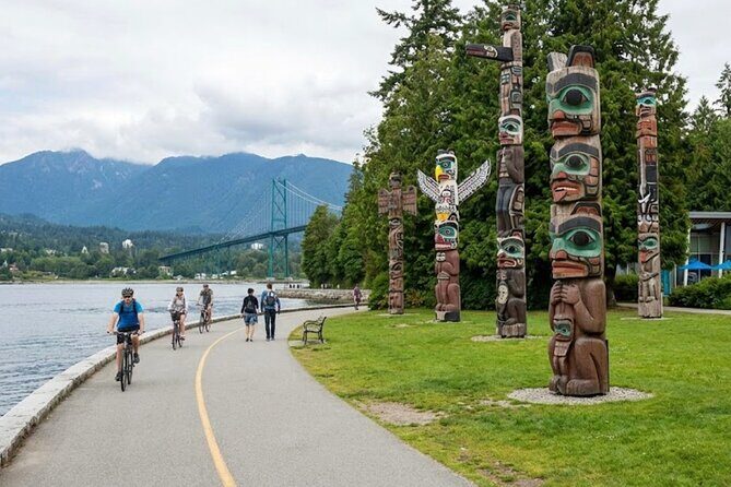 Discover Vancouver A Guided Tour - Key Points