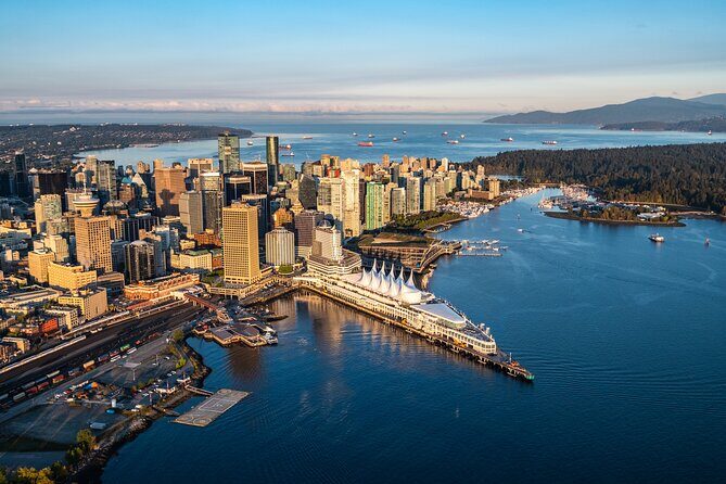 Discover Vancouver Winter City Tour - Starting Point: Canada Place and Jack Poole Plaza