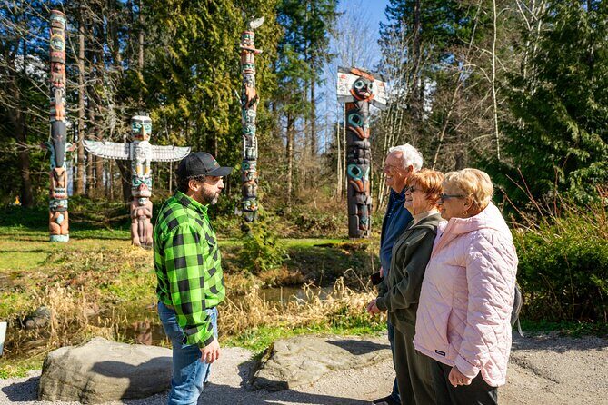 Discover Vancouver Winter City Tour - Granville Island: A Cultural Haven