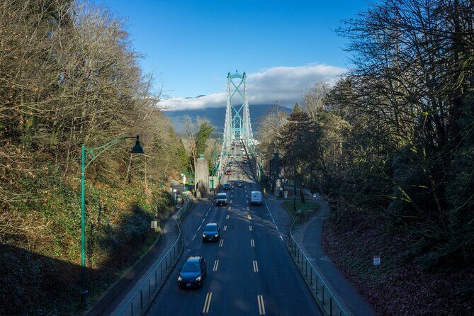 Discover Vancouver Winter City Tour - Returning to Canada Place