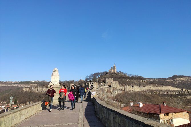 Discover Veliko Tarnovo at Your Pace: Private or Self-guided tour - The Sum Up
