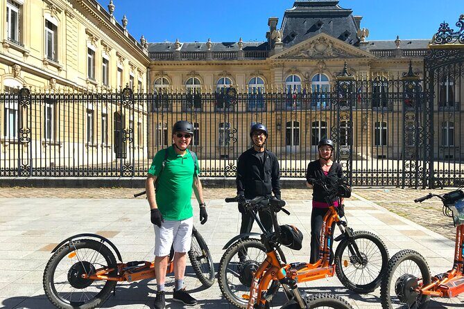 Discover Versailles on electric 2-wheelers (Yes to PRM) - The Sum Up: Who Should Book This Tour?