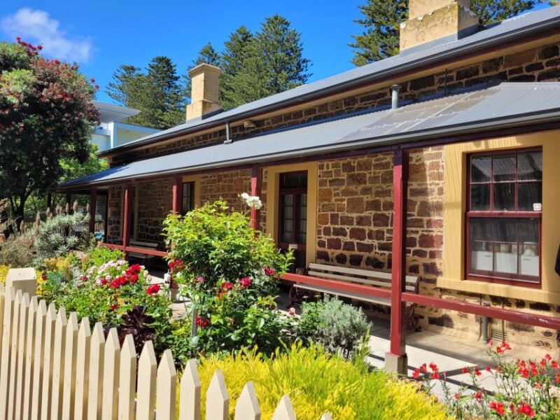 Discover Victor Harbor Guided Walking Tour - Discover Victor Harbor Guided Walking Tour