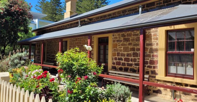 Discover Victor Harbor Guided Walking Tour - Key Points