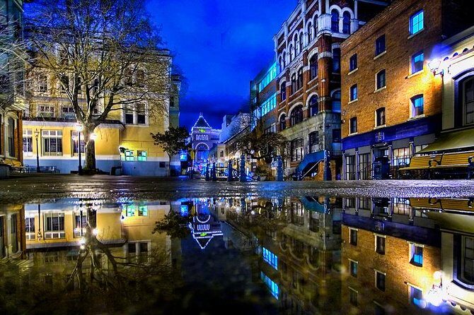 Discover Victoria: Self-Guided Audio Tour - An In-Depth Look at the Tour Experience