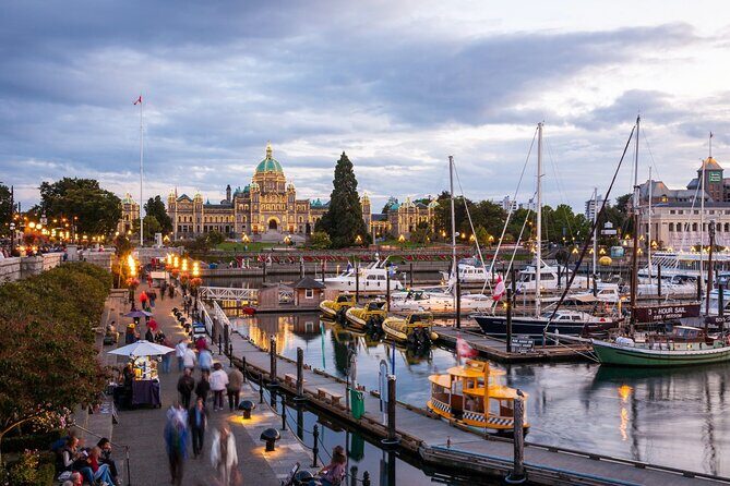 Discover Victoria: Self-Guided Audio Tour - Who Will Love This Tour?
