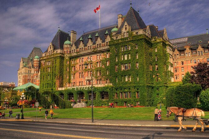 Discover Victoria: Self-Guided Audio Tour - Final Thoughts