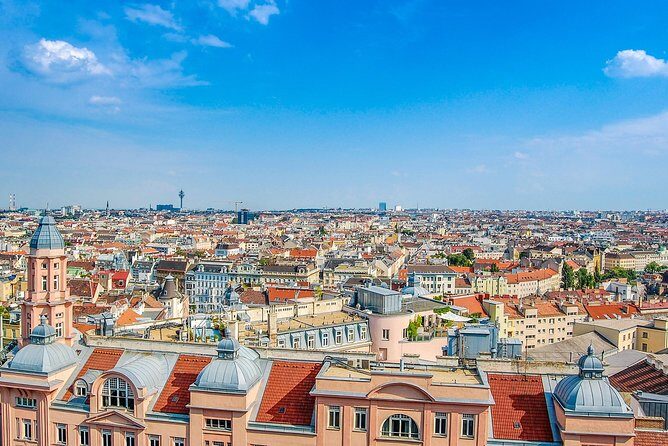 Discover Viennas most Photogenic Spots with a Local - Key Points