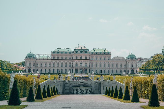 Discover Viennas most Photogenic Spots with a Local - What’s Included and What’s Not