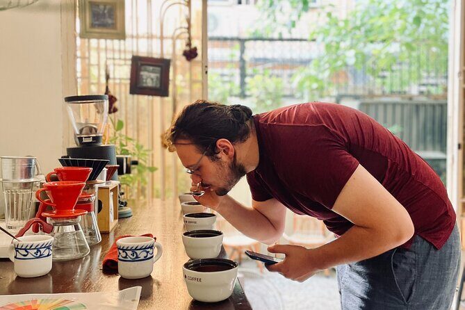 Discover Vietnam's Coffee Culture. - Key Points