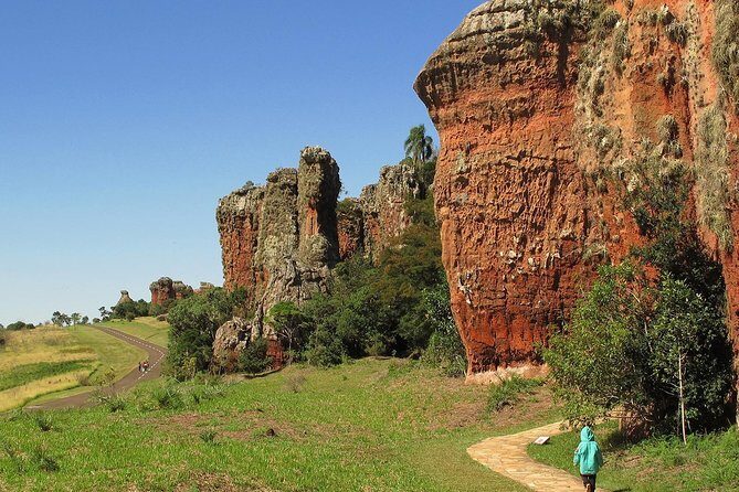 Discover Vila Velha State Park Tour and Witmarsum Colony - A Deep Dive into the Experience