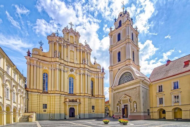 Discover Vilnius most Photogenic Spots with a Local - Key Points
