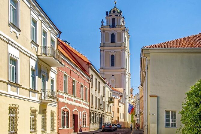 Discover Vilnius most Photogenic Spots with a Local - The Sum Up