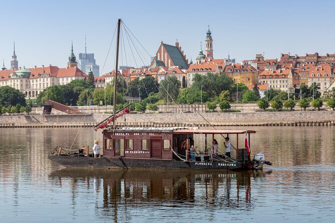 Discover Vistula River in Warsaw - Why We Like This Tour