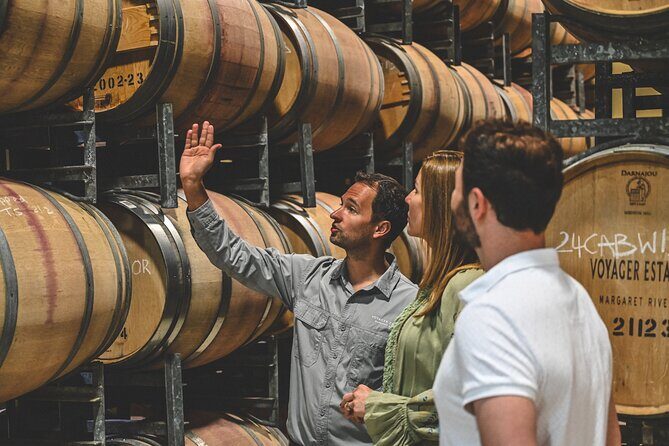 Discover Voyager Tour and Seasonal Lunch - An In-Depth Look at the Experience