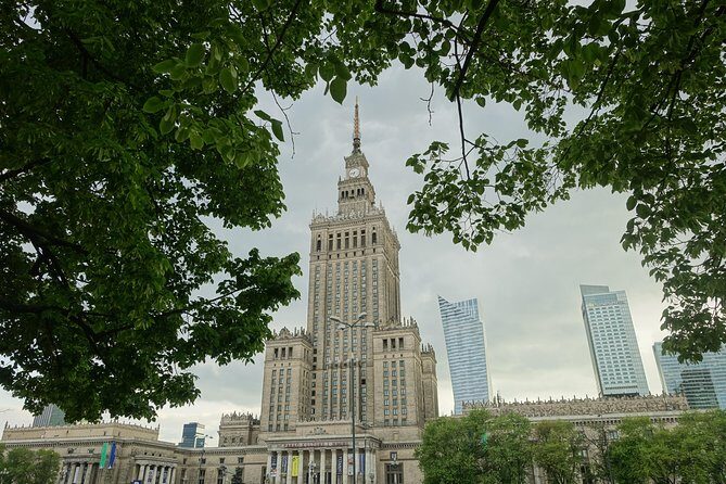 Discover Warsaws Gardens and Parks with a Local - A Detailed Look at the Warsaw Green Tour