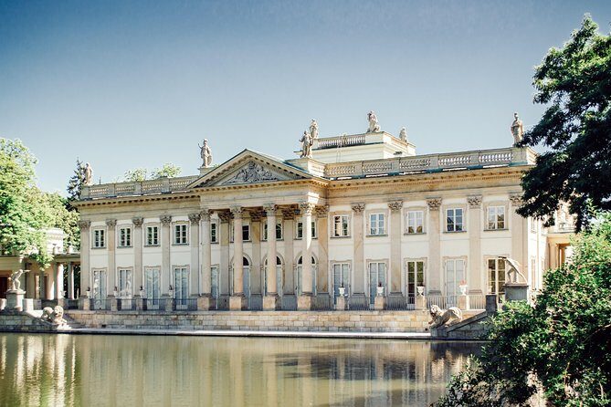 Discover Warsaws Gardens and Parks with a Local - The Experience in Detail