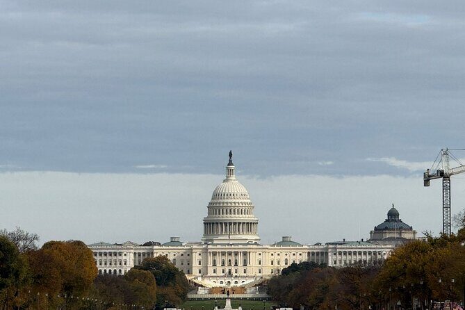 Discover Washington DC from New York City - Discover Washington DC from New York City: A Practical, Authentic Day Trip