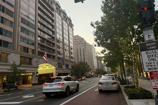 Discover Washington DC from New York City - Key Points