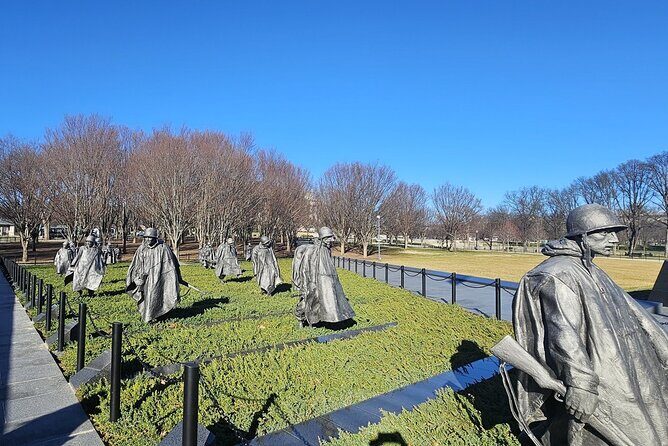 Discover Washington DC on a Day Trip from Manhattan or New Jersey - A Detailed Look at the Experience