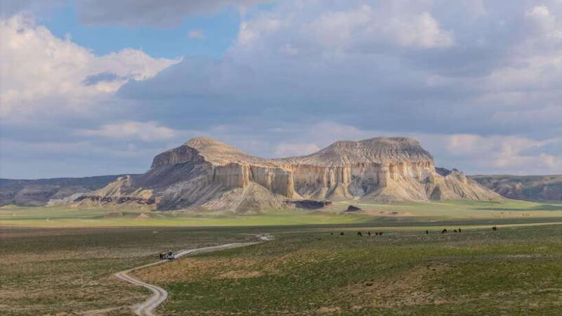 Discover Whole Mangystau in 7 days - Group Tour - FAQ