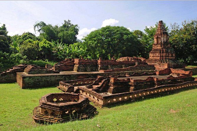 Discover Wiang Kum Kam Ancient City with Wat Chiang Man Visit - Why This Tour Works and For Whom