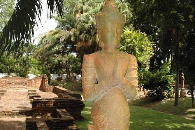 Discover Wiang Kum Kam Ancient City with Wat Chiang Man Visit - Frequently Asked Questions