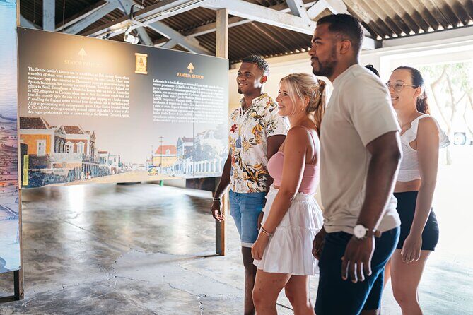 Discover Willemstad & Lunch ( Half day tour) - Final Thoughts