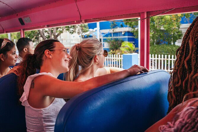 Discover Willemstad & Lunch ( Half day tour) - FAQ