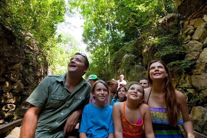 Discover Xcaret Park - Plus Tour with Transportation from Cancún - Key Points