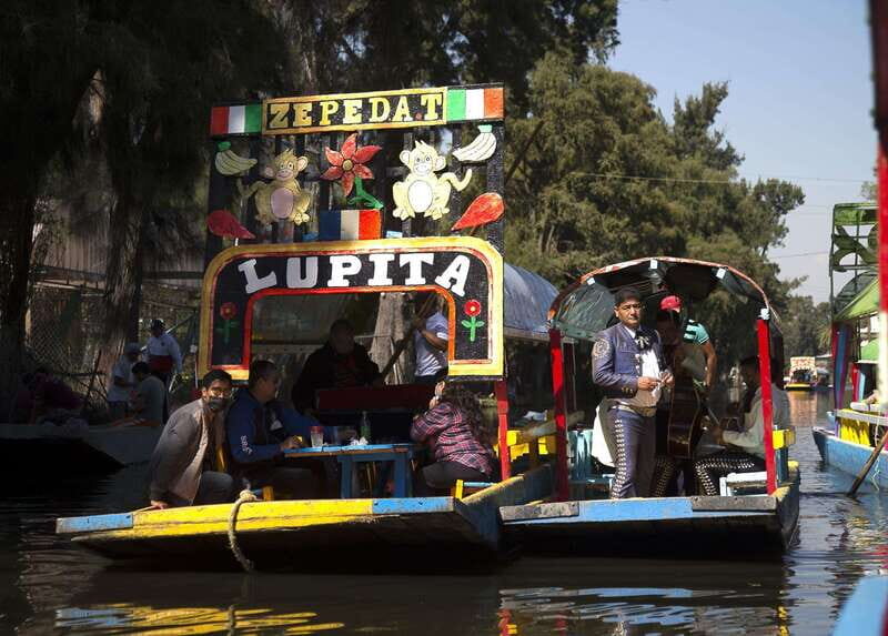 Discover Xochimilco and Coyoacán: Tradition, Music, Culture - FAQ