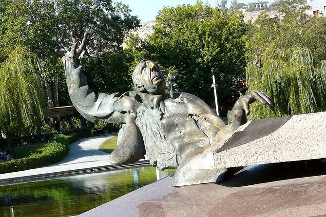 Discover Yerevan: Self-Guided Audio Walking Tour - The Sum Up