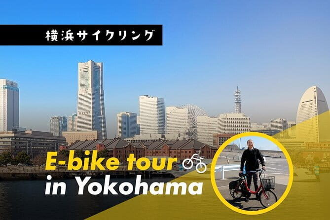 Discover Yokohama Your Way: Effortless E-Bike Exploration/Private - Who Should Consider This Tour?