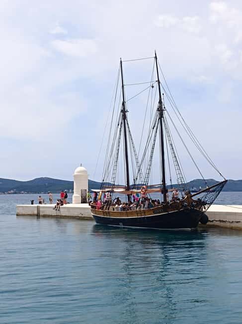 Discover Zadar privately: Individual guided tour in German - A Closer Look at the Tour Itinerary