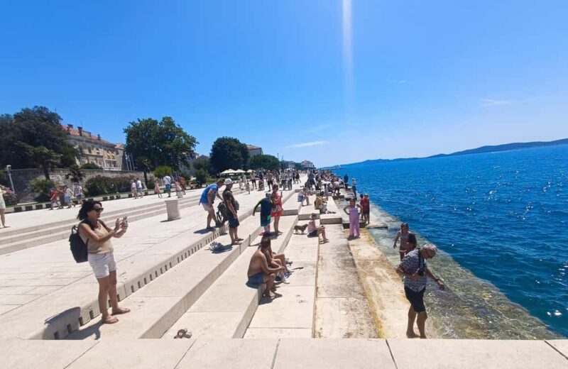 Discover Zadar privately: Individual guided tour in German - Who Will Enjoy This Tour?