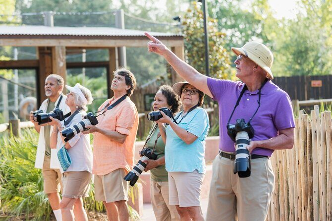 Discover Zagreb's Nature on Shared Birdwalk Tour - Zagreb Zoo: A Family-Friendly Stop