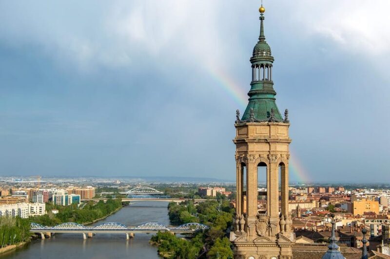 Discover Zaragoza: Complete tour + wine and tapas - A Full Breakdown of the Zaragoza Tour Experience