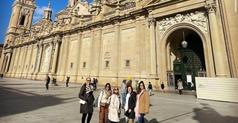 Discover Zaragoza: Complete tour + wine and tapas - Why This Tour Is Worth Considering