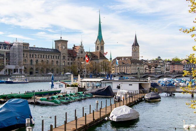 Discover Zurichs most Photogenic Spots with a Local - An In-Depth Look at the Zurich Photography Tour