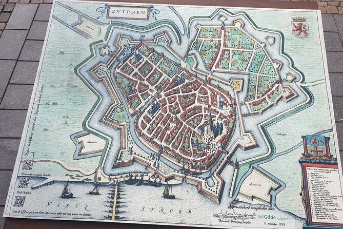 Discover Zutphen with a self-guided Outside Escape city game tour - A Detailed Look at the Zutphen Self-Guided Tour