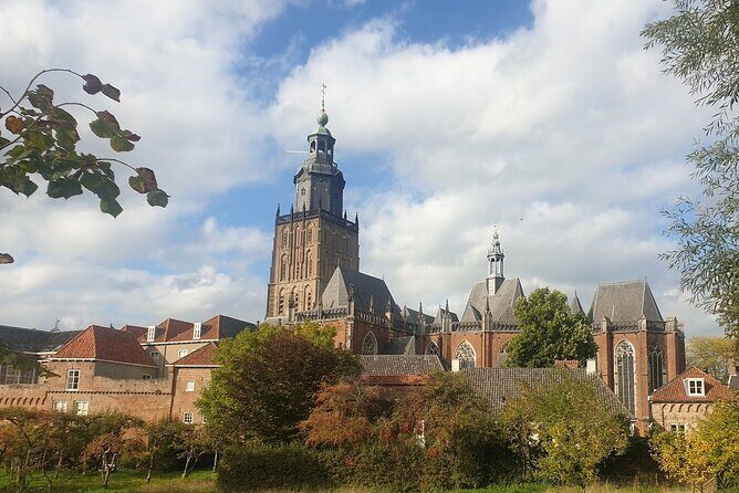 Discover Zutphen with a self-guided Outside Escape city game tour - Frequently Asked Questions