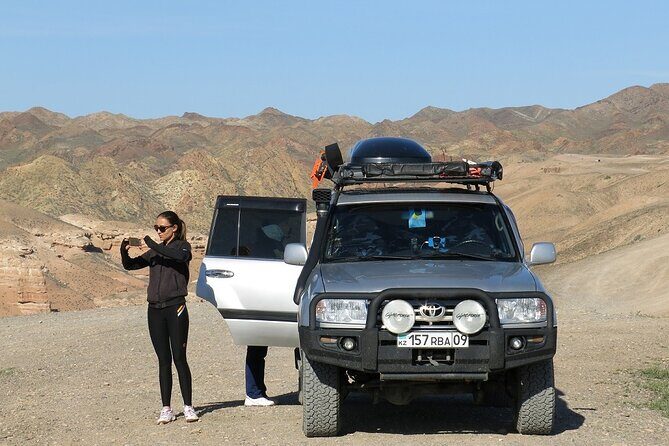 Discovering 6 Stunning Sights on Private Tour of Charyn Canyon - The Value Proposition