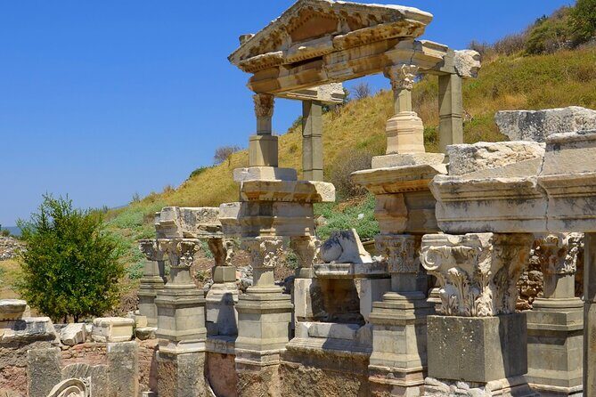 Discovering Ancient Ephesus: Daily Private Tour - An In-Depth Look at the Tour