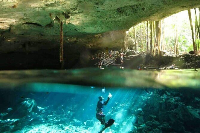 Discovering Breathtaking Cenotes in Tulum - A Deep Dive into the Cenotes Tour Experience