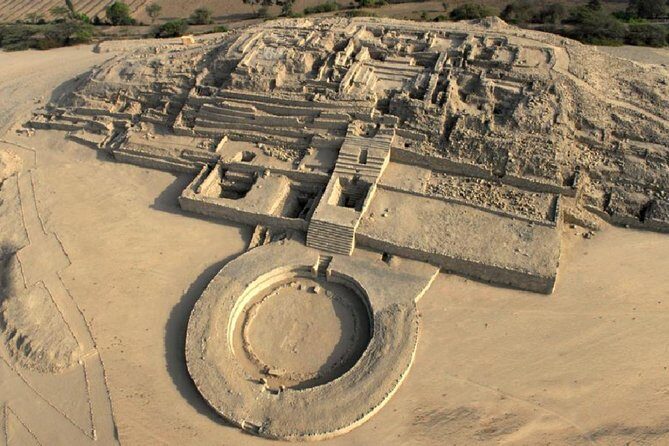 Discovering Caral, The Oldest Civilization In America - Practical Considerations