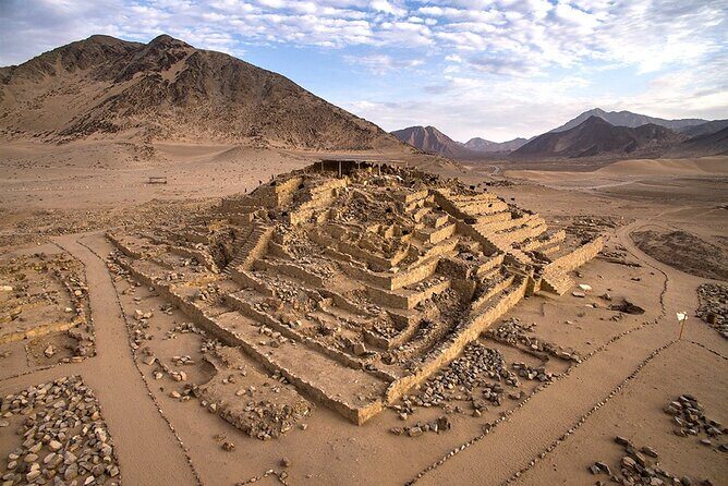 Discovering Caral, The Oldest Civilization In America - Key Points