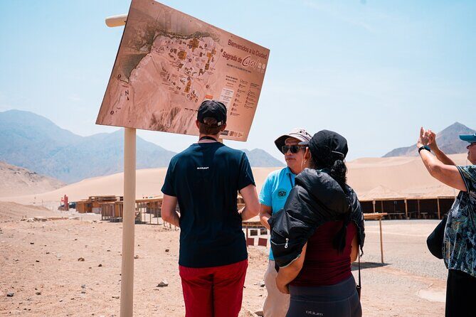 Discovering Caral, The Oldest Civilization In America - First Stop: Arrival and Orientation
