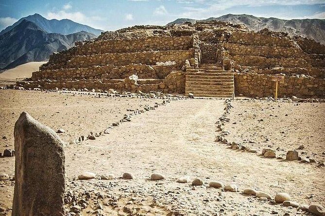 Discovering Caral, The Oldest Civilization In America - The Return Journey